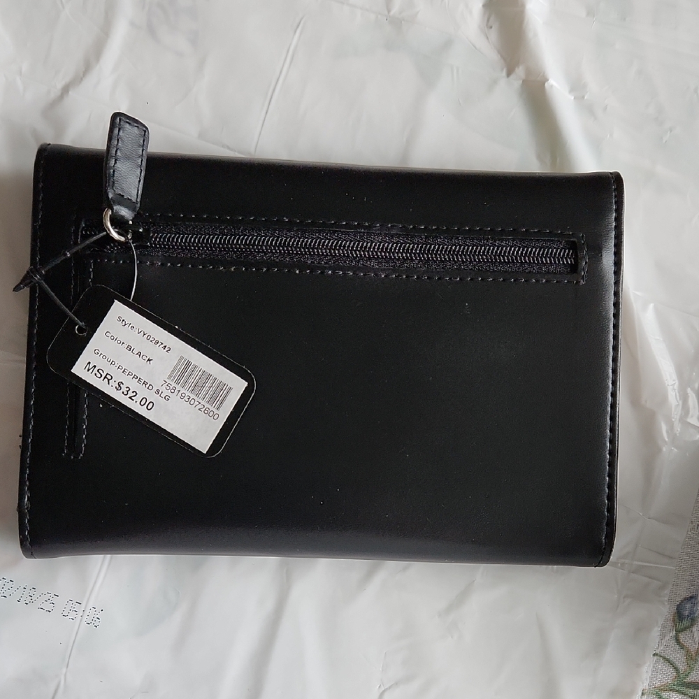 GUESS Black Wallet - Picture 2 of 3